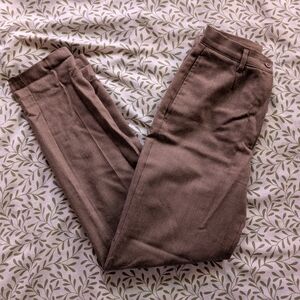 Vintage United Colors Of Benetton 100% Wool Pants